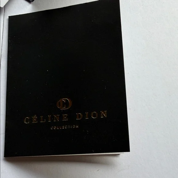 Céline Dion Collection Pebbled Leather Crossbody Bag in Blush Taupe - Picture 11 of 14